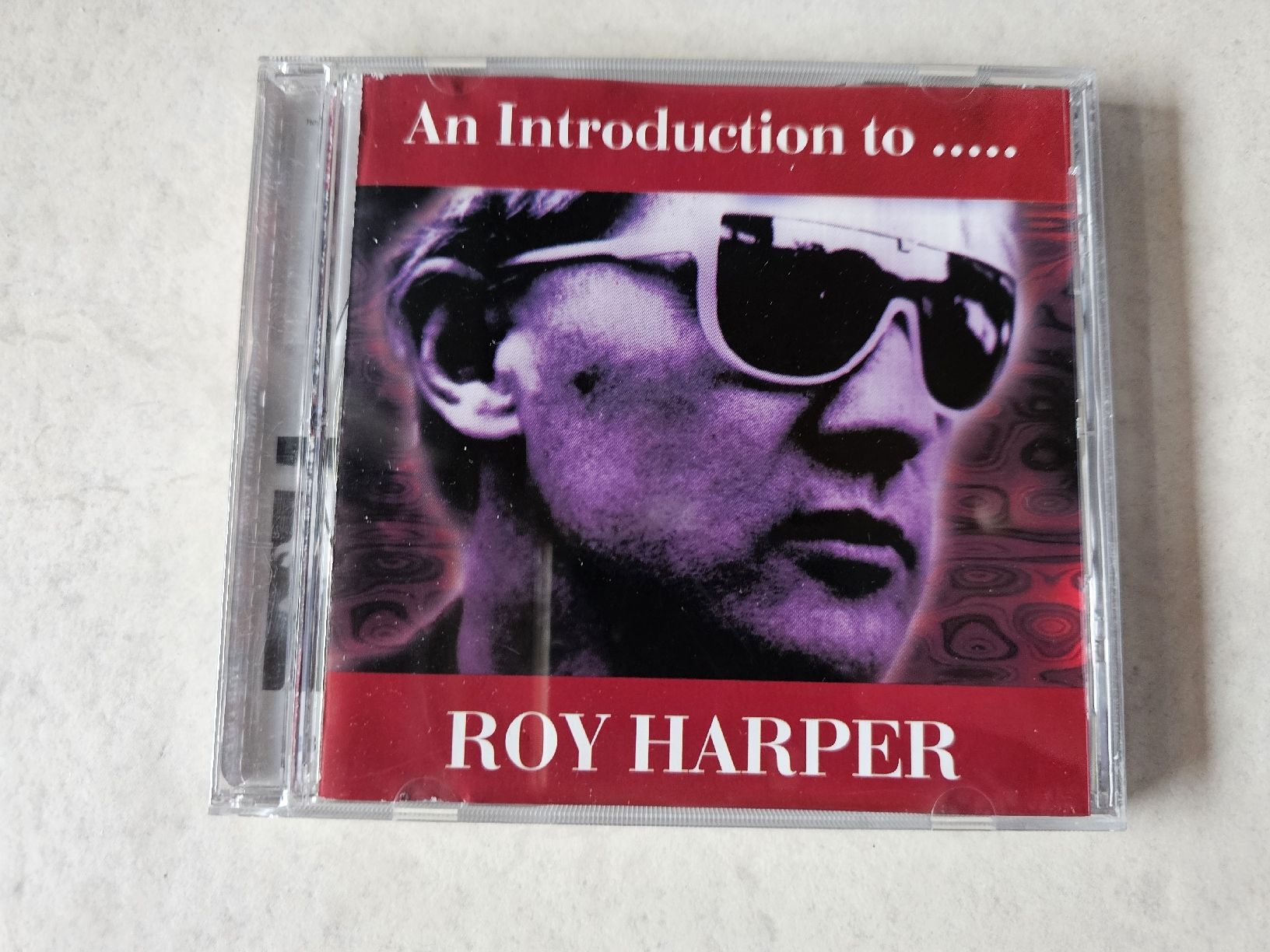 CD: Roy Harper  -  An Introduction To Roy Harper – Usato da Schneisingen venduto da backstore24