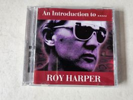 Roy Harper  -  An Introduction To Roy Harper