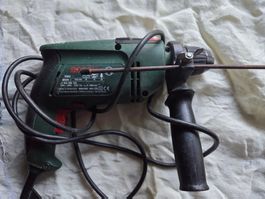 Bosch-Schlagbohrmaschine /Perceuse frappeuse Bosch