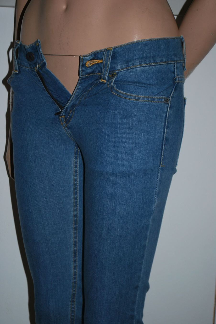 Jeans: Jeans HËLLS BËLLS   Taille/Grosse W 26   Neuf/Neu – Nuovo e nell'imballaggio originale da Cossonay-ville venduto da Super-Price-Quality 6