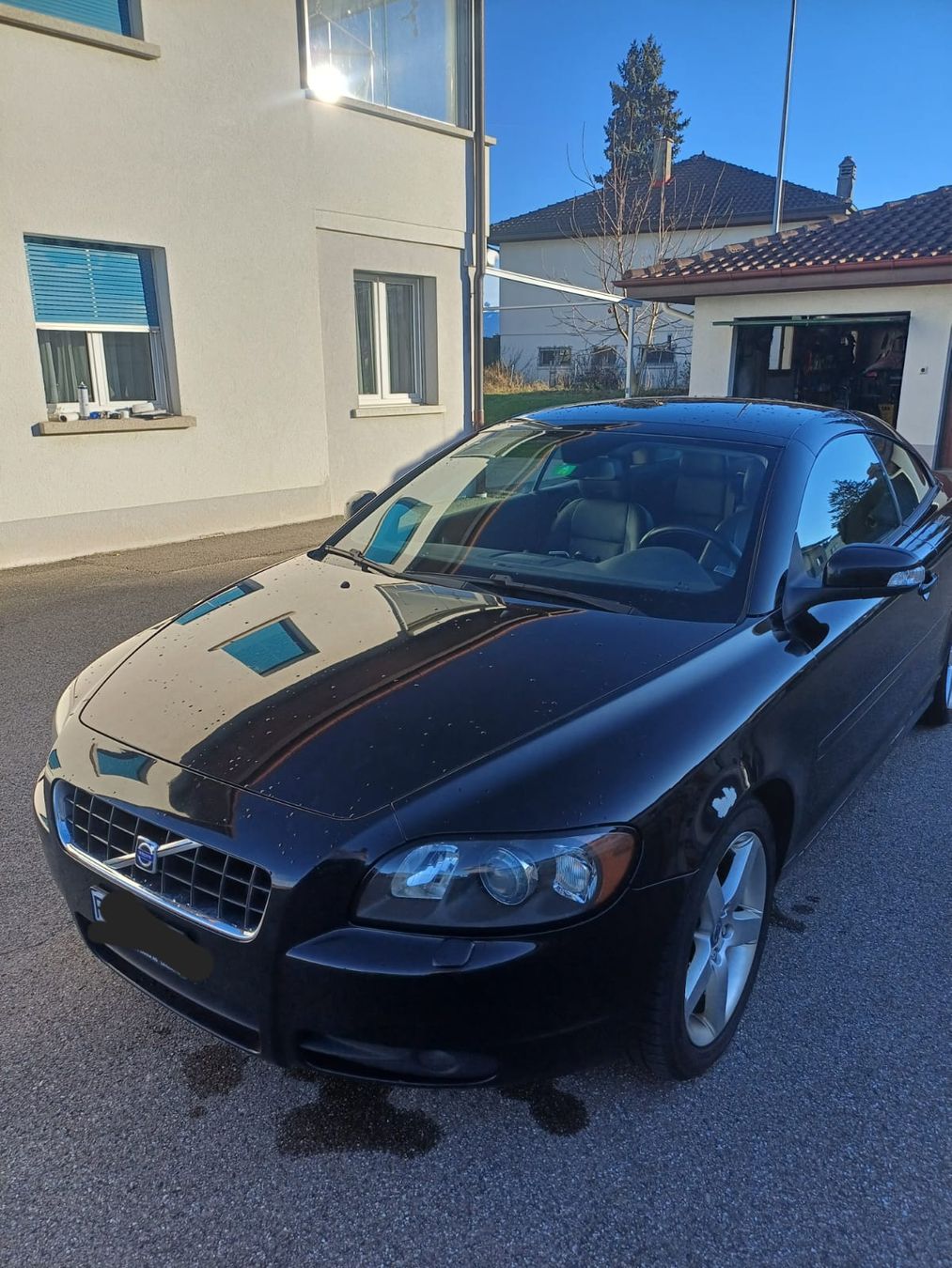 Volvo Automobili: Volvo C70 cabriolet – Usato da Granges-Paccot venduto da Pellon1
