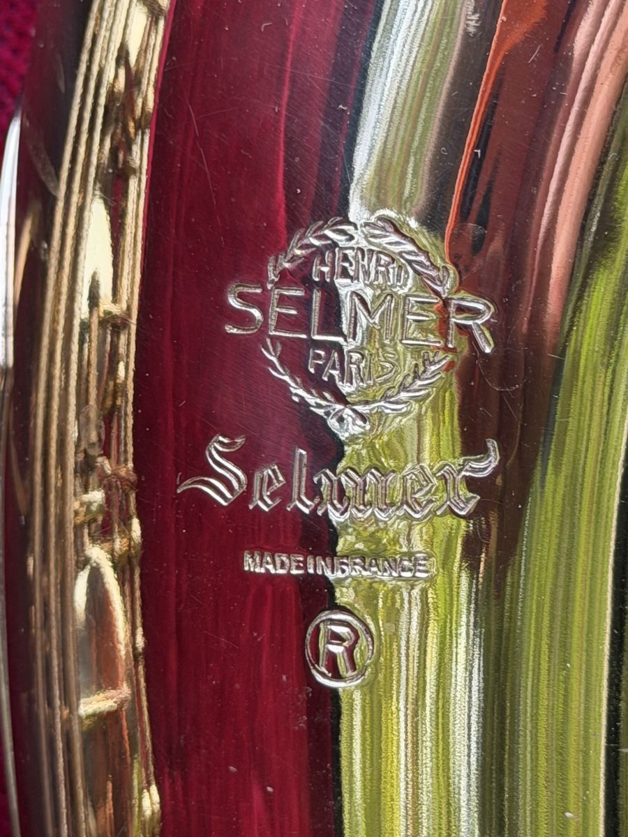 Selmer Instruments de musique: Saxophon Selmer – D'occasion à Domdidier par Watch3210 1