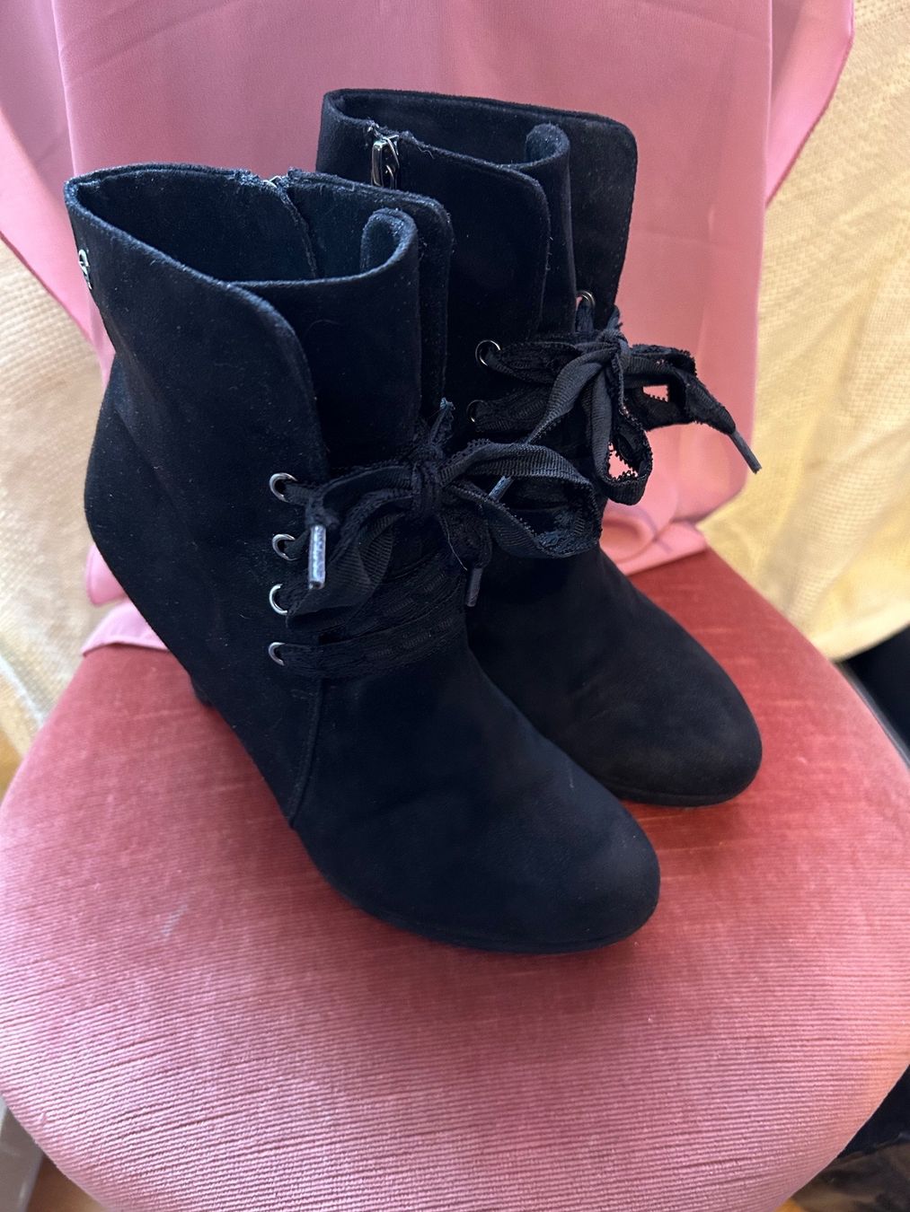 Tamaris Damenschuhe: Stiefeletten „Tamaris“ Gr. 38 – Neu (gemäss Beschreibung) aus Zürich von LeaMilj 7