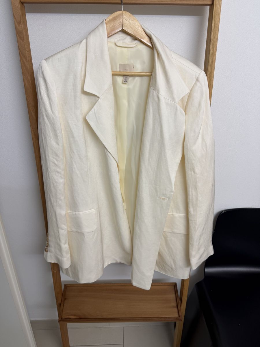 H&M Giacche: Sommer Jacke / Blazer  – Nuovo (secondo la descrizione) da Neerach venduto da the_modern_mini