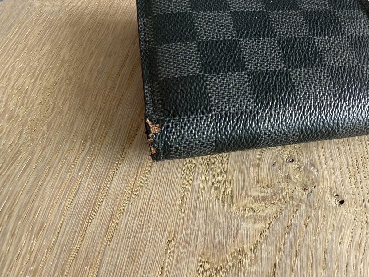 Louis Vuitton Portafogli: Louis Vuitton Portemonnaie  – Usato da Thörigen venduto da sodi13 4