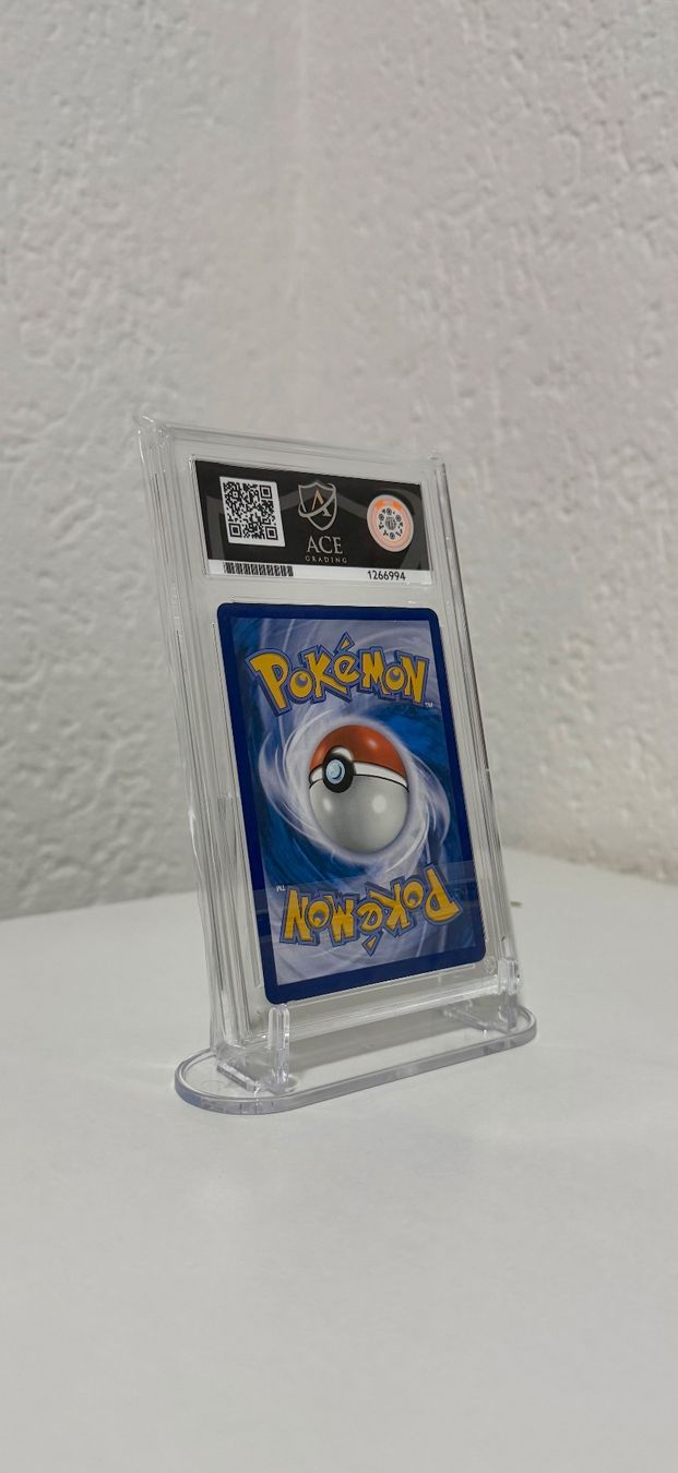 Cartoline: Ambipom IR Phantasmal Flames DE ACE10 – Usato da Kleinlützel venduto da Slab_Village 1