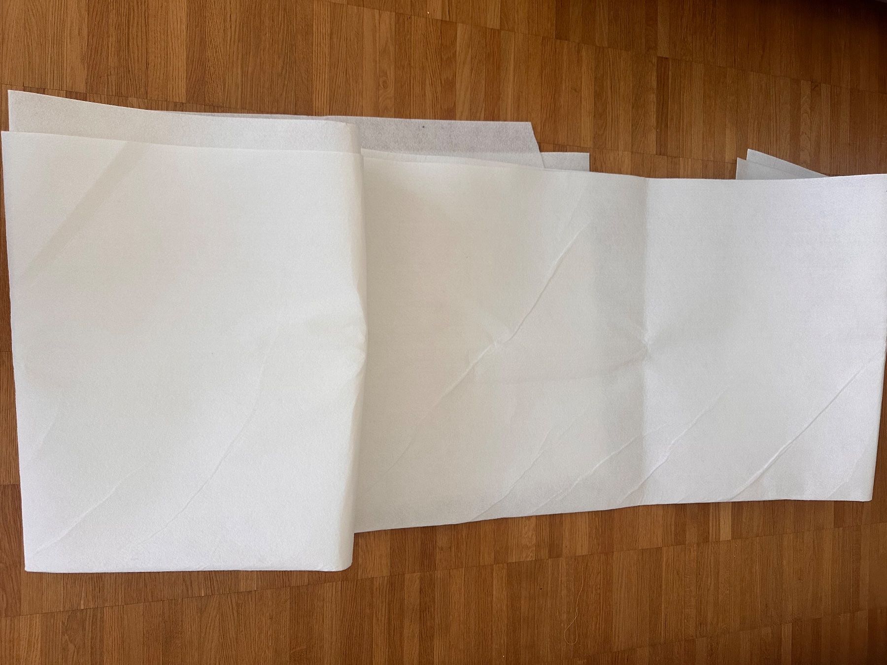 Stoffe: Stickfilz (3,2 Meter!) – Neu (gemäss Beschreibung) aus Fällanden von Engeli_88 3