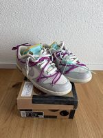 Nike Dunk Low x Off White / Lot 21