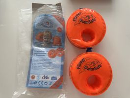 Flipper SwimmSafe Flügeli/Schwimmhilfe, 11-30kg