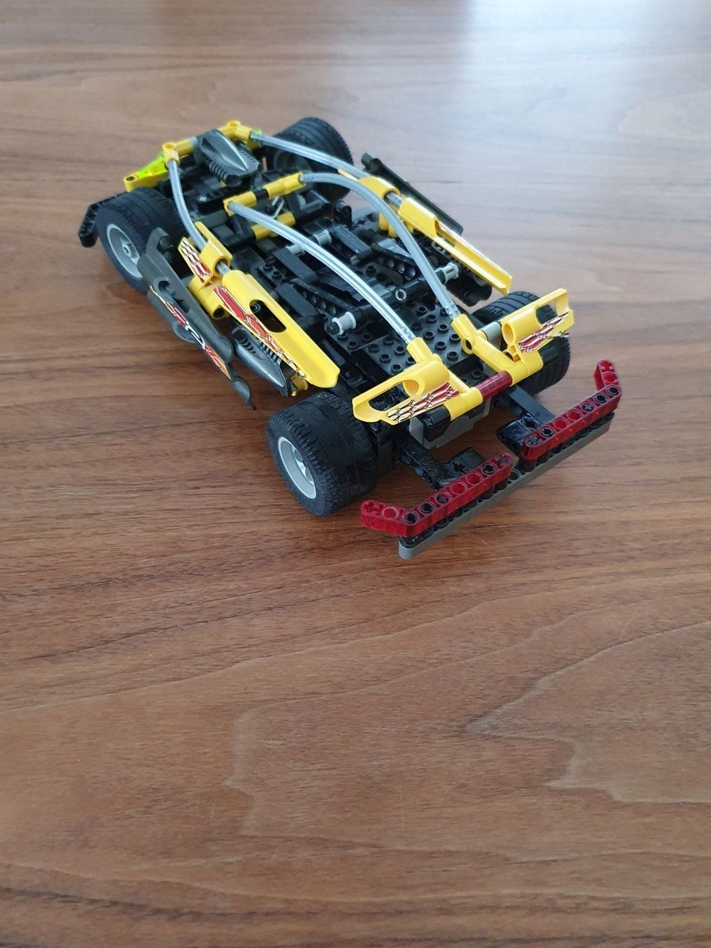 Lego Giocattoli: LEGO  RACERS 8472 MIT MOTOR – Usato da Jona venduto da Mafari 1