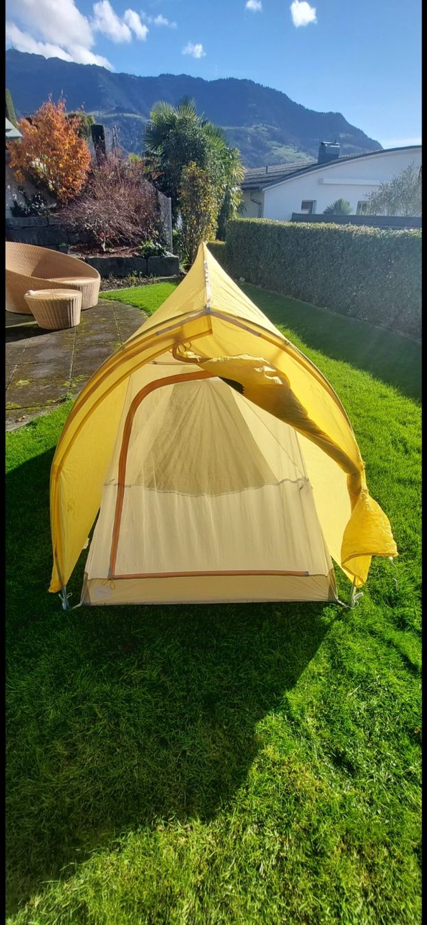 Tende : Big Agnes Fly Creek HV UL1 – Nuovo (secondo la descrizione) da Küssnacht am Rigi venduto da fire1976 4
