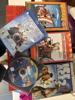 Diverse DVD Kinder