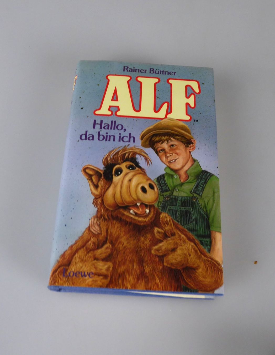 Libri: ALF Bücher Sammlung – Usato da Volketswil venduto da brockipfannenstil 4