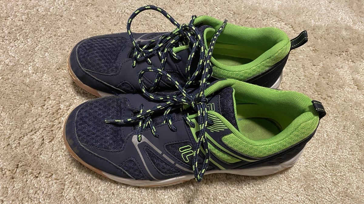 Fila Scarpe per ragazzi: Fila Hallenturnschuhe Grösse 38 – Usato da Bremgarten AG venduto da calimero6
