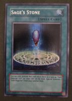 Yu-Gi-Oh! ROD-EN003 Sage's Stone NM+