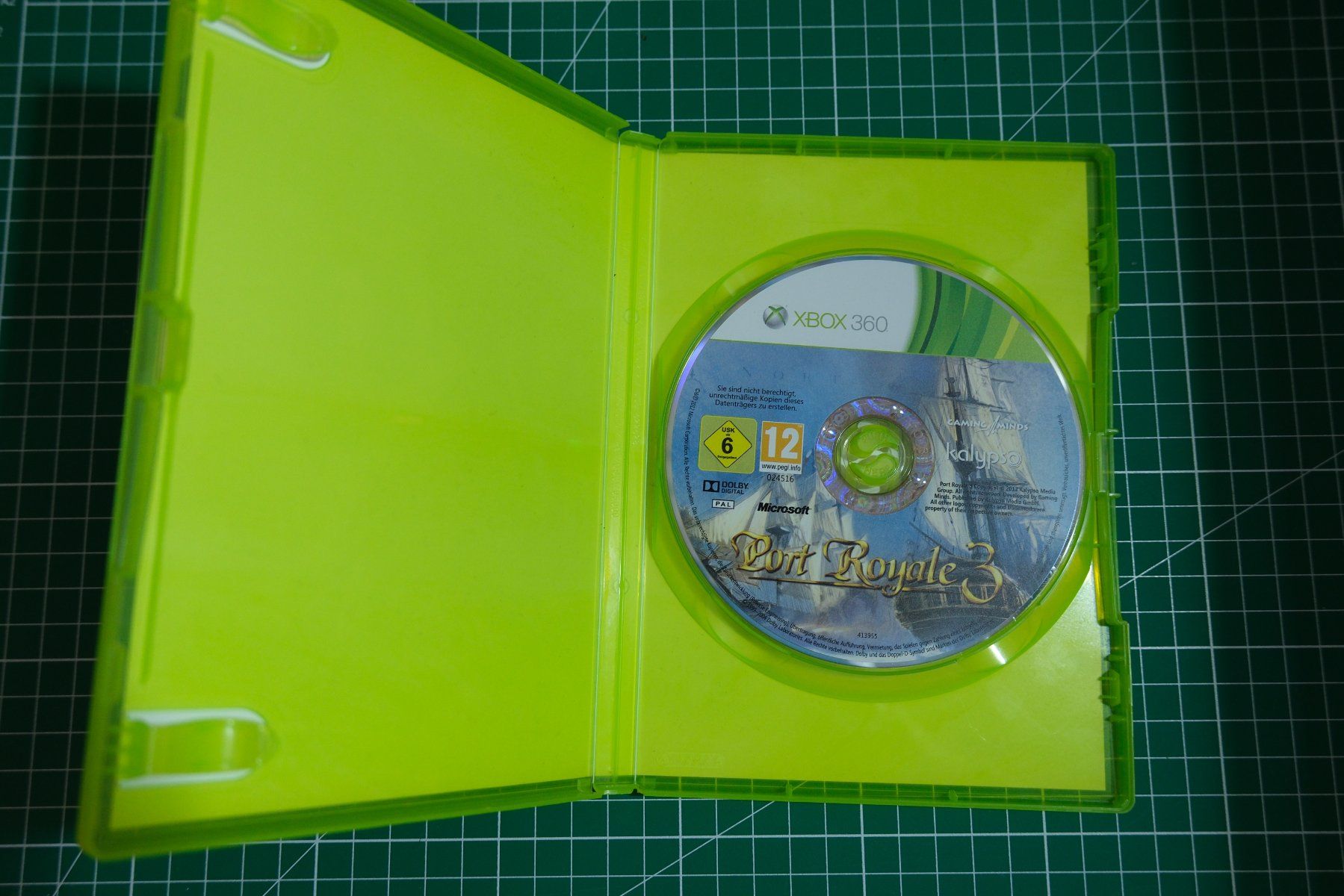 Giochi: Port Royale 3 - Xbox 360 – Usato da Zürich venduto da tch171 2