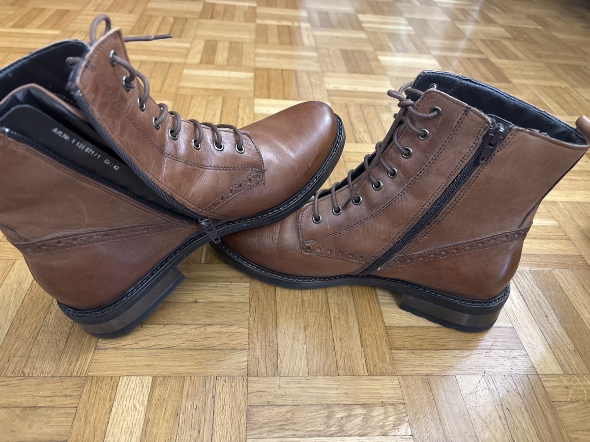 Scarpe da donna: 42, mrobust und bereit für den Winte – Usato da Kriens venduto da mir_v8ww 2
