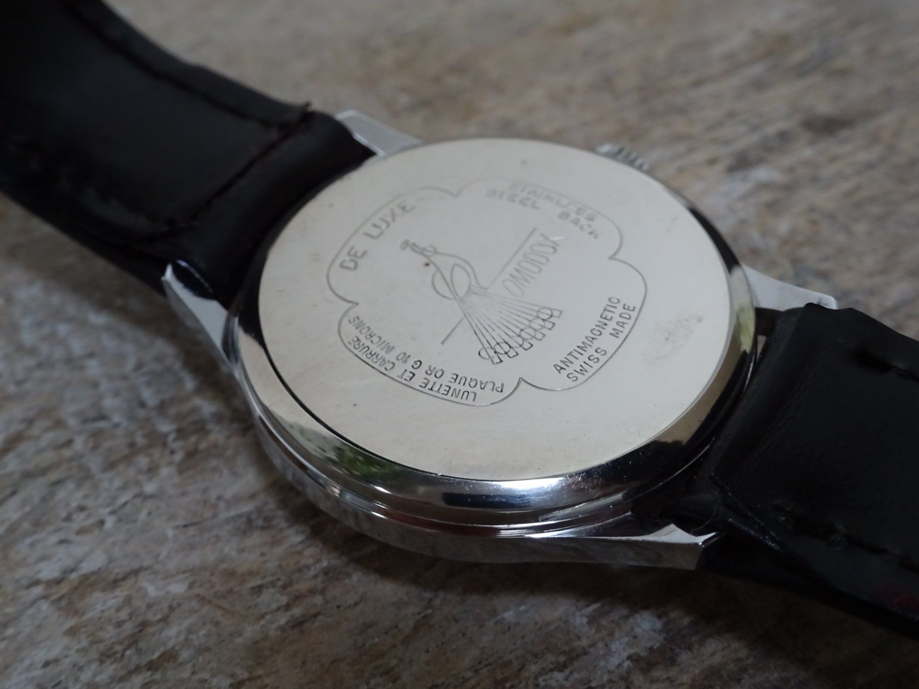 Uhren: Markenuhr / OMODOX, Lengnau bei Biel – Gebraucht aus Esslingen von eintagammeer 4
