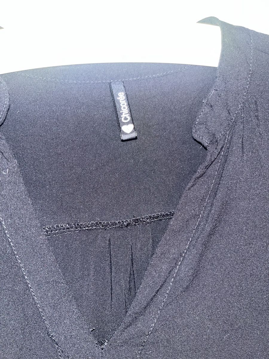 Blusen: Schwarze Bluse Gr. S – Gebraucht aus Bern von Regi1975 1