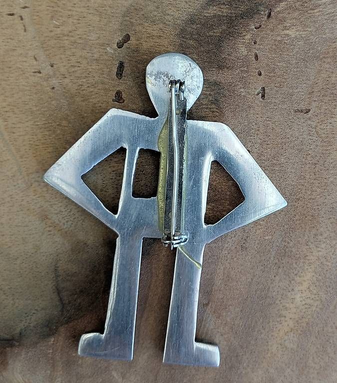 Broches & Aiguilles: Brosche – D'occasion à Sursee par Buholz0