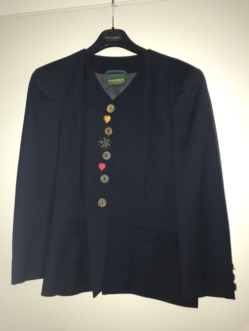 Completi & Tailleur: Geiger Blazer und Jupe – Usato da Zumikon venduto da Uranus88 5