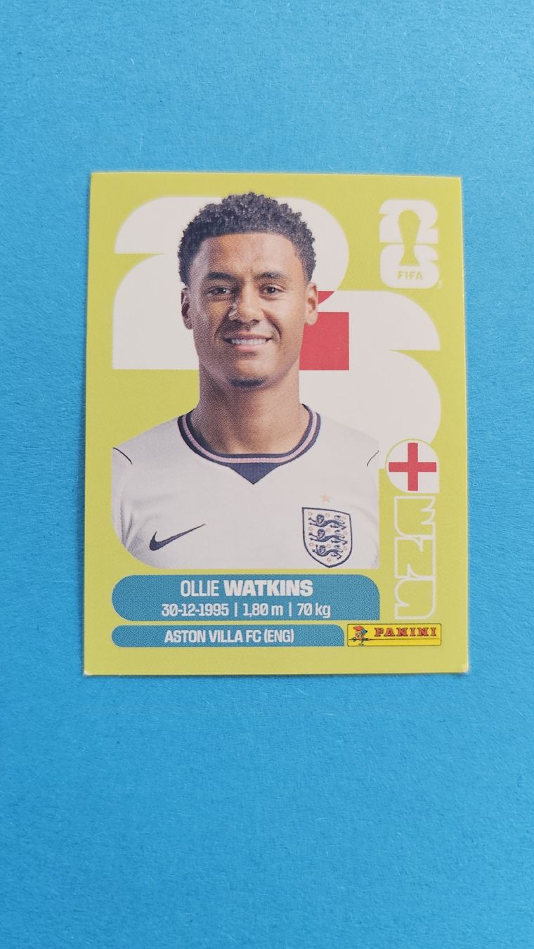 Panini Carte collezionabili: Panini Sticker FIFA WM 2026 - ENG 20 – Usato da Ehrendingen venduto da mythical