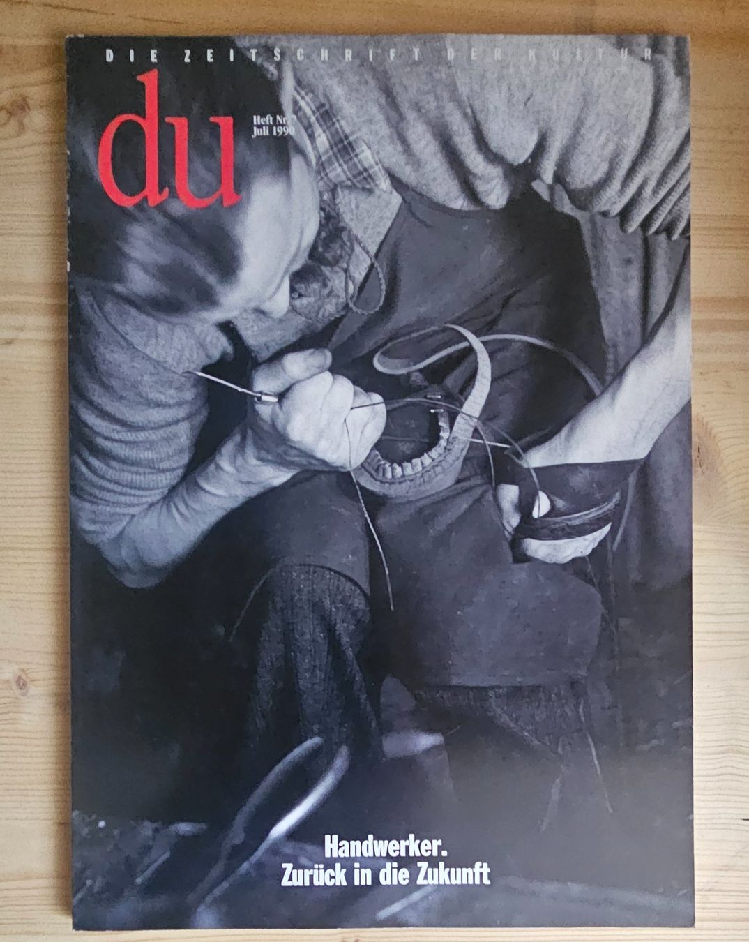 Riviste & Magazine: 10 Du Hefte – Usato da Malans GR venduto da Ovi83 7