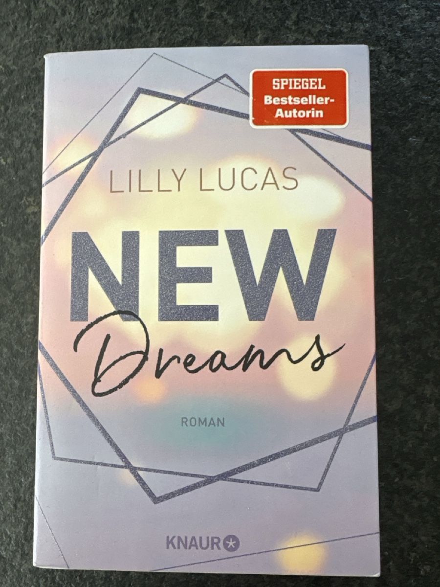 Livres: New Dreams – Neuf (Voir description) à Münchwilen TG par sha_rl85