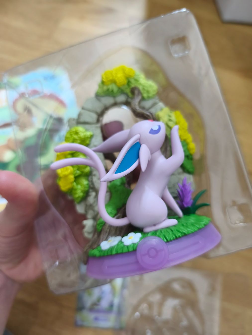 Pokémon Statuette: Funism Pokémon Figur Psiana – Nuovo (secondo la descrizione) da Näfels venduto da ChocolateMuffin 2