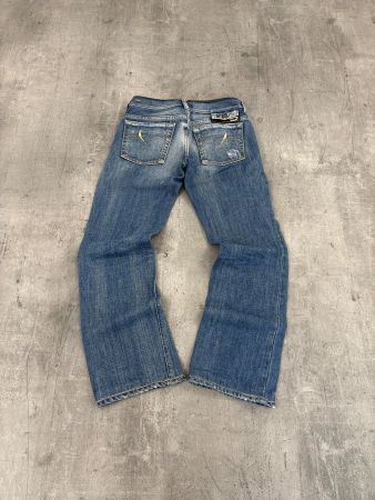 Vintage Diesel Bootcut Jeans (XS)