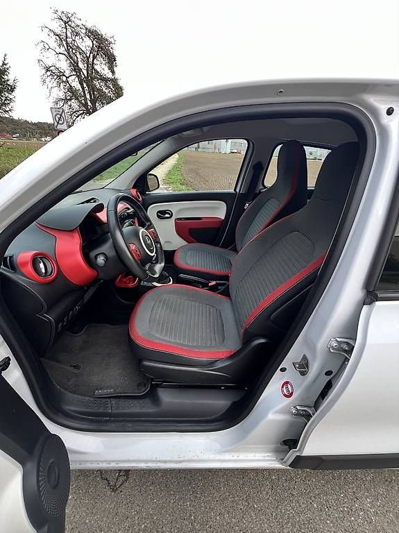 Autos: Gepflegter Renault Twingo – D'occasion à Lupfig par tan_mxj6 4