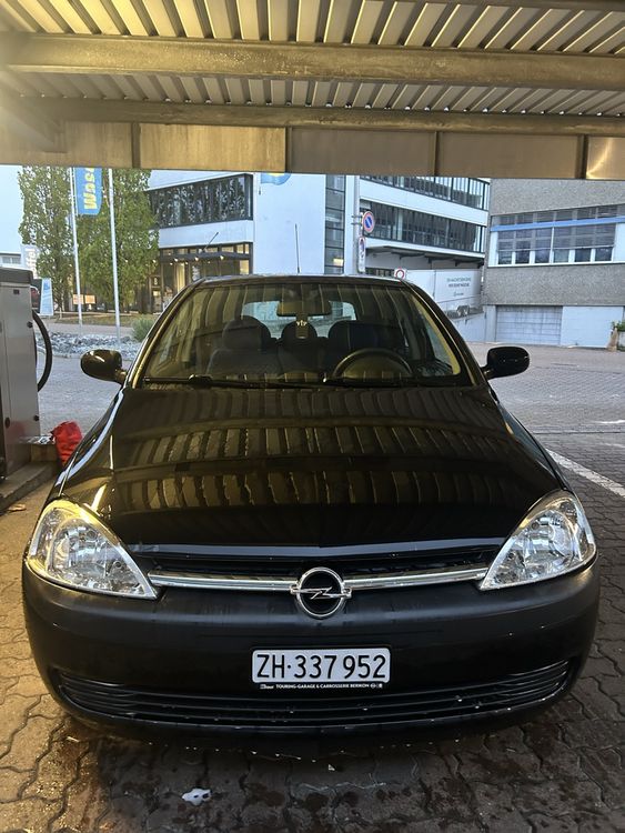 Opel Corsa C 1.4