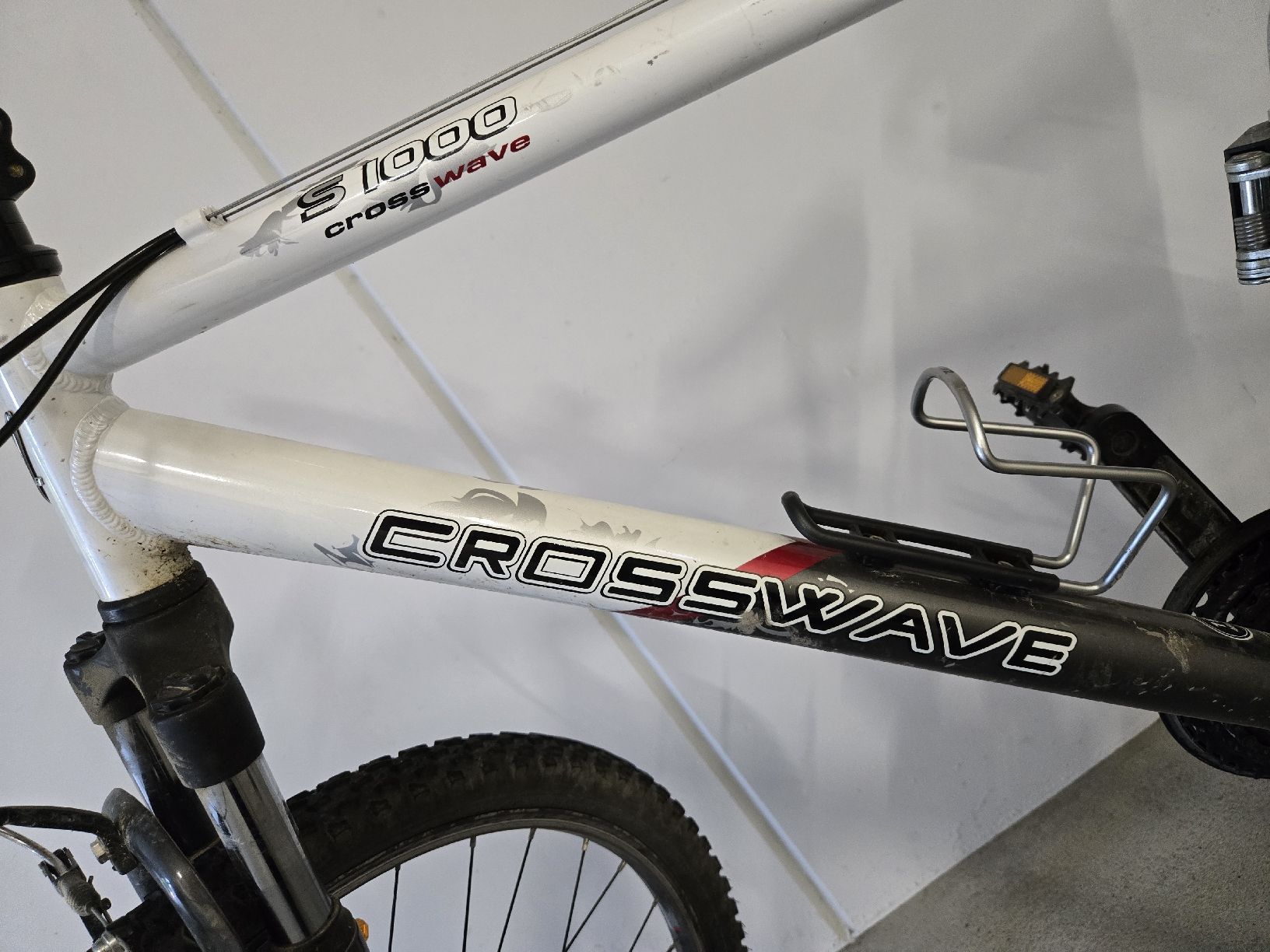 Crosswave Velos: Vtt Crosswave 48cm – Gebraucht aus La Neuveville von Sarfe 4
