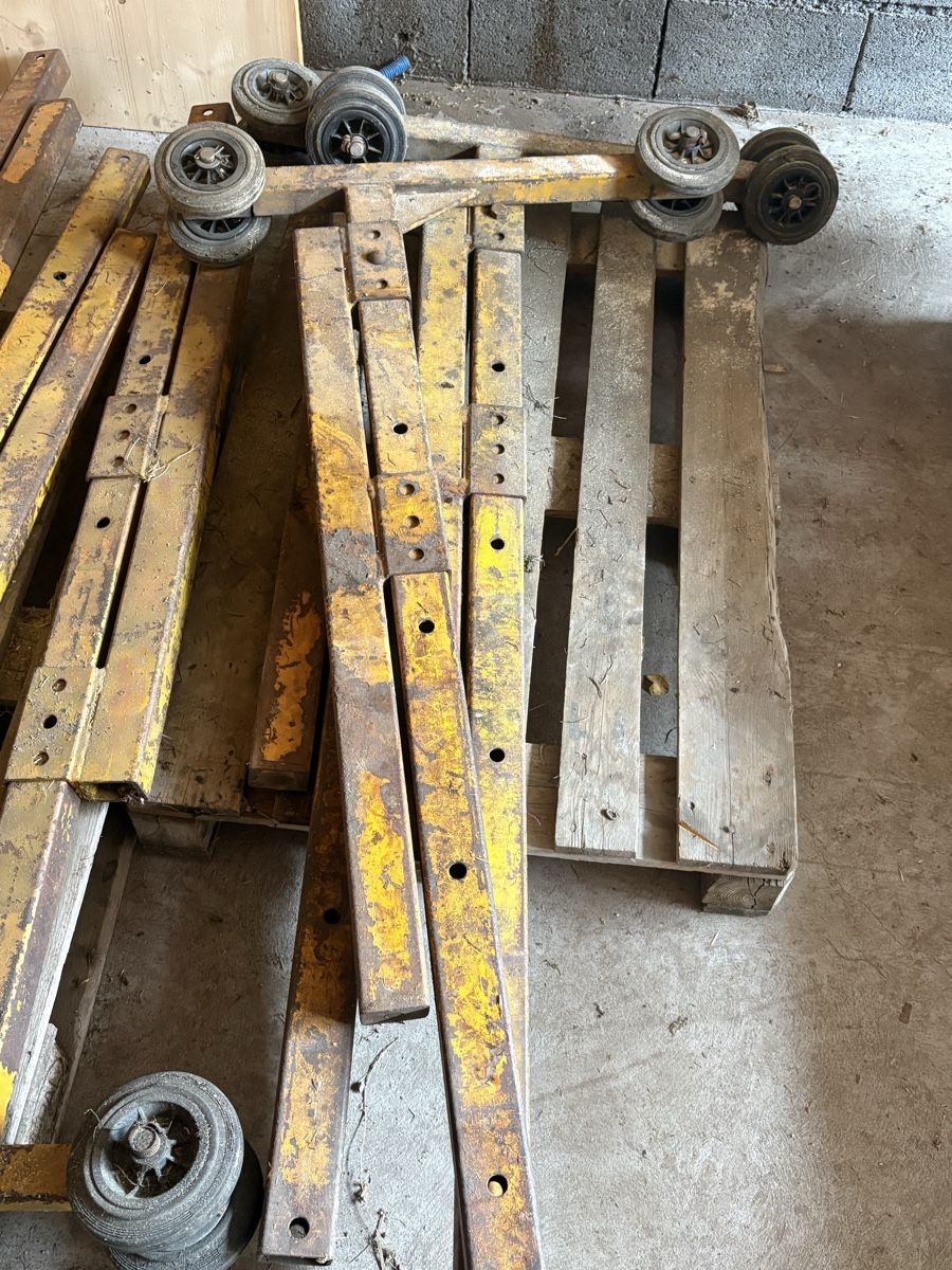 Toutes les machines: GB-Silofräse – D'occasion à Grüsch par dor_hz75 6