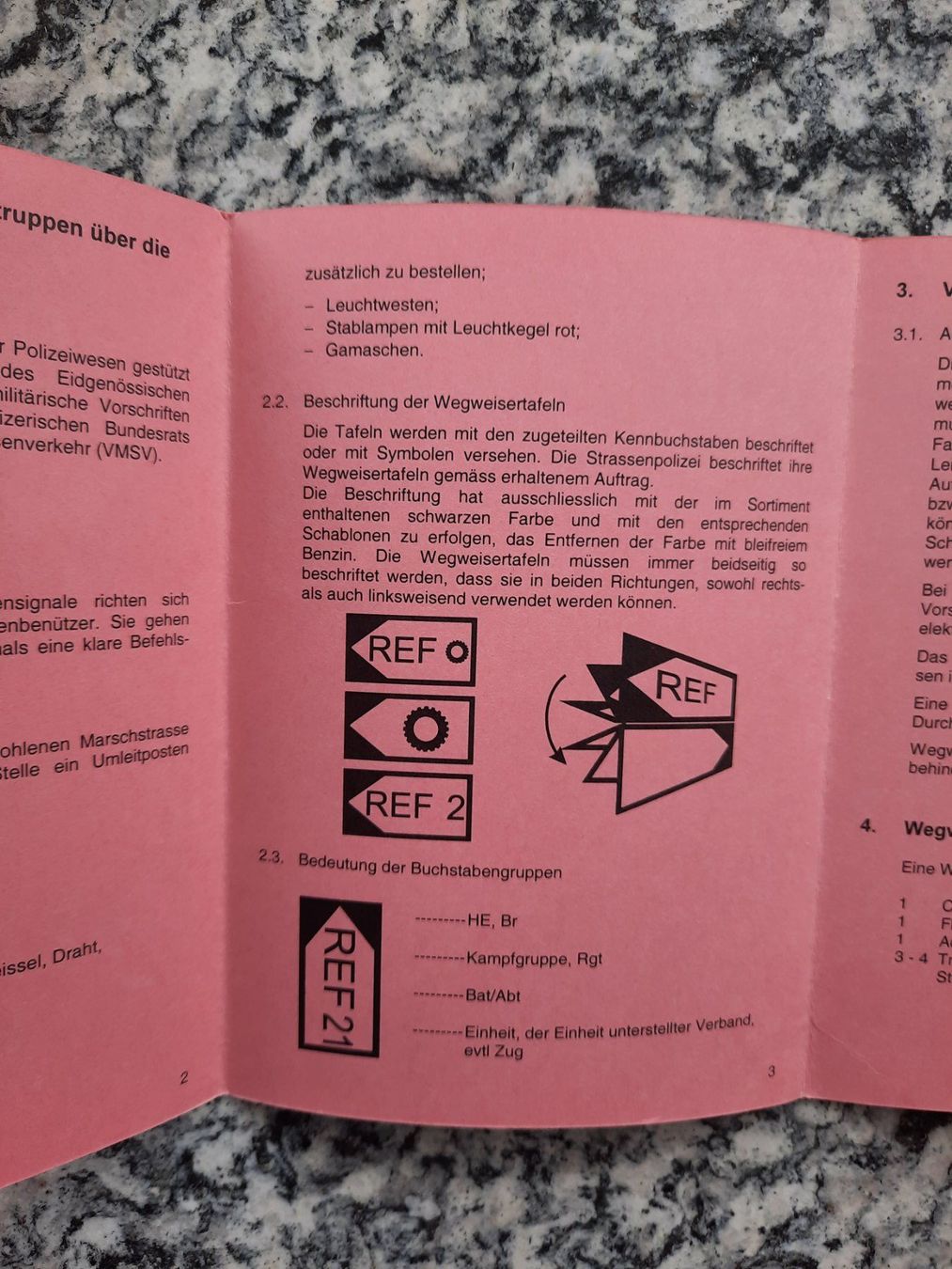 Bücher: Wegweisung – Gebraucht aus Ruswil von Sammlergeist 1