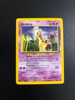 Neo Genesis Girafarig 58/111 Ab 1