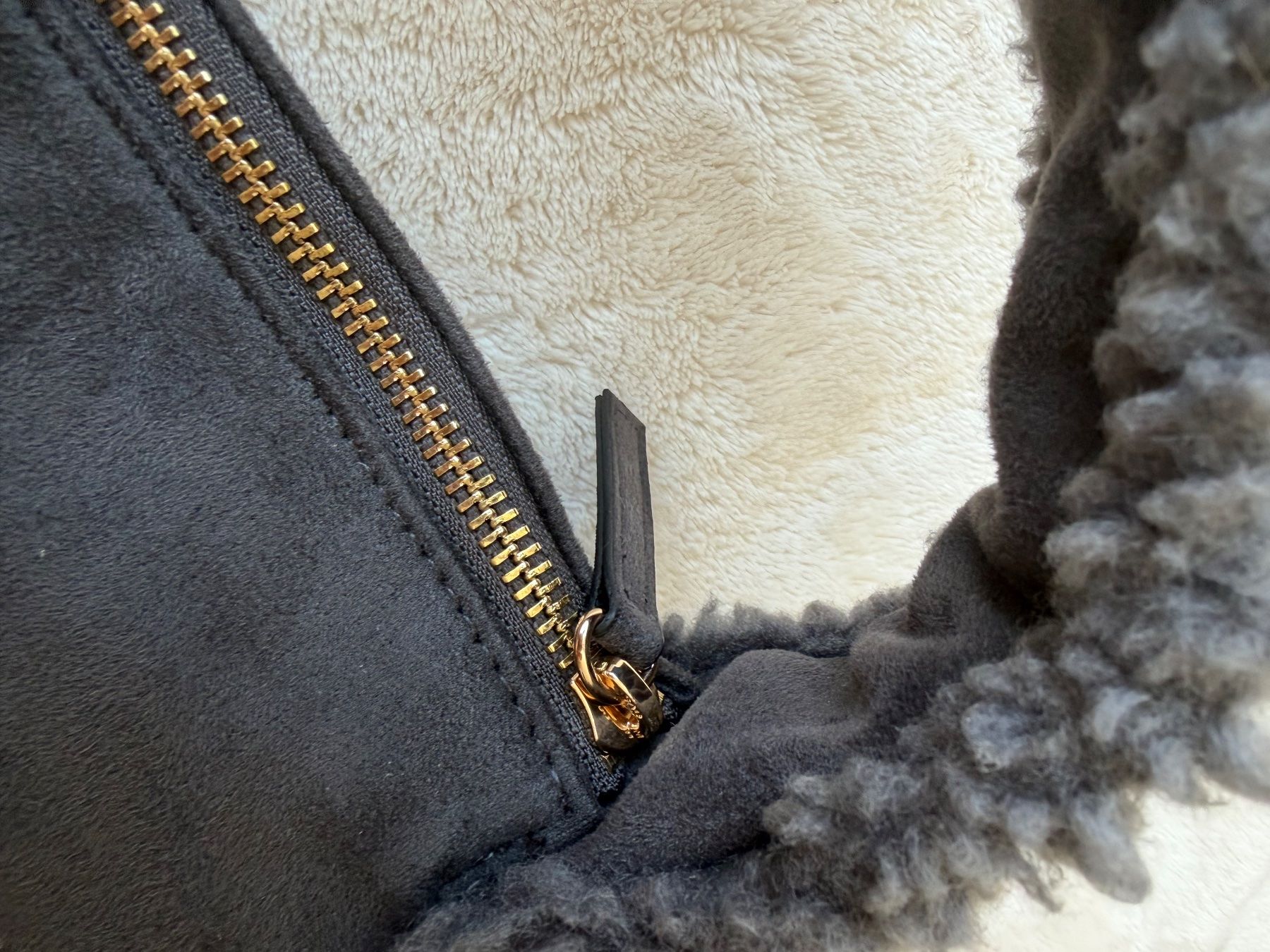 H&M Borse da donna: Handtasche in Raulederoptik – Nuovo (secondo la descrizione) da Hergiswil NW venduto da lau_rq8l 1