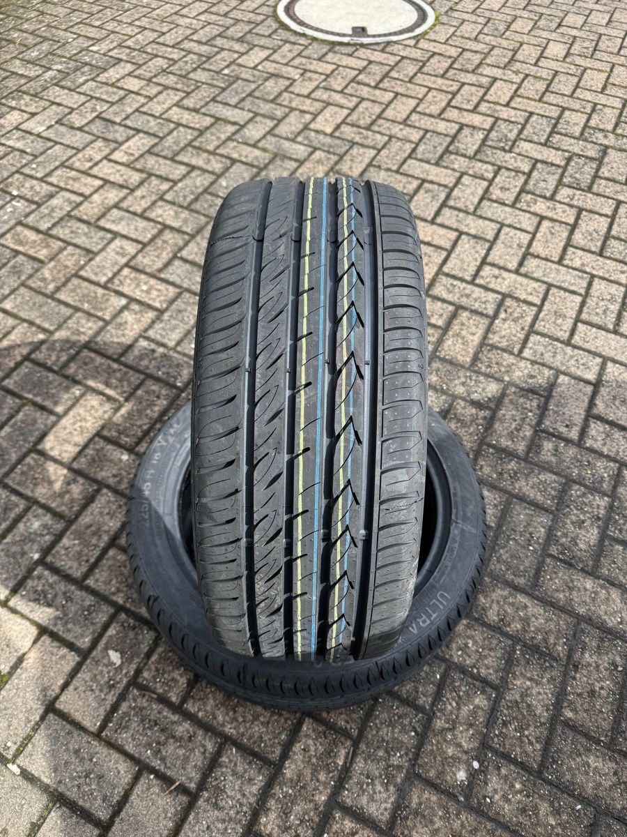 Pneus & Kompletträder: 225/45R18 Sommerpneu – Neu (gemäss Beschreibung) aus Aristau von 020214