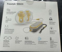 MEDELA Freestyle Handsfree - Neu (nuovo)