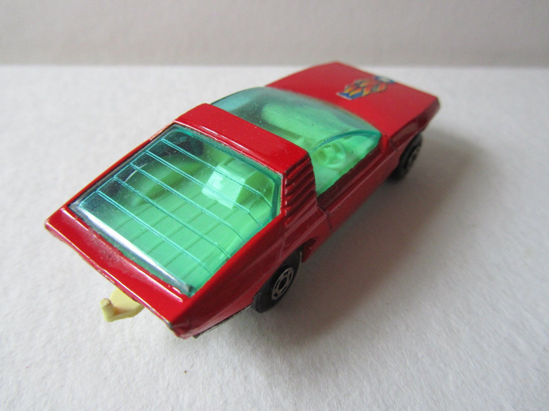 Matchbox Modellautos: Vauxhall Guildsman, Matchbox Superfast, Nr. 40A – Gebraucht aus Weiningen ZH von dietsch57 3