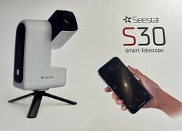 Seestar S30 neuwertig mit Garantie