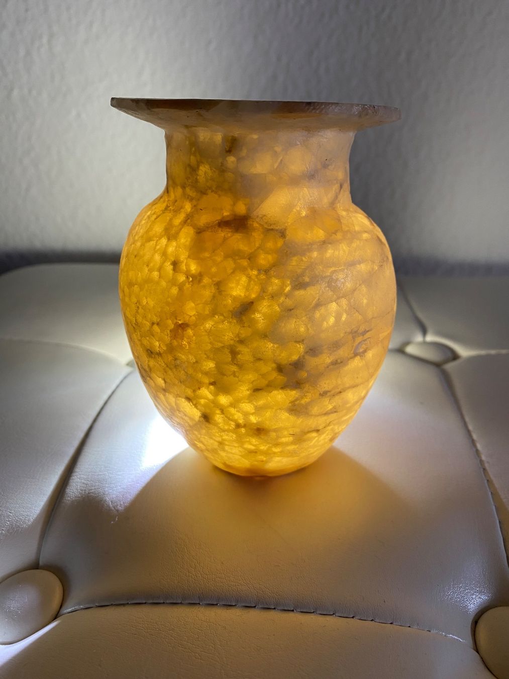 Vasi & Recipienti: Alabaster Vase Ägypten – Usato da Männedorf venduto da Maru83 2