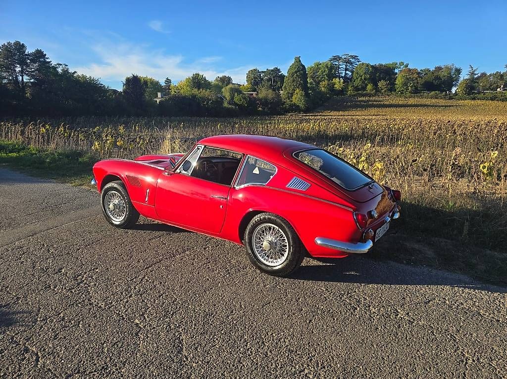 Autos: GT6 MK II – D'occasion à Chêne-Bougeries par nsu_kjx6 1