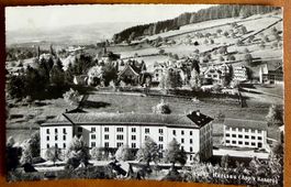 Herisau - Kasern - AK