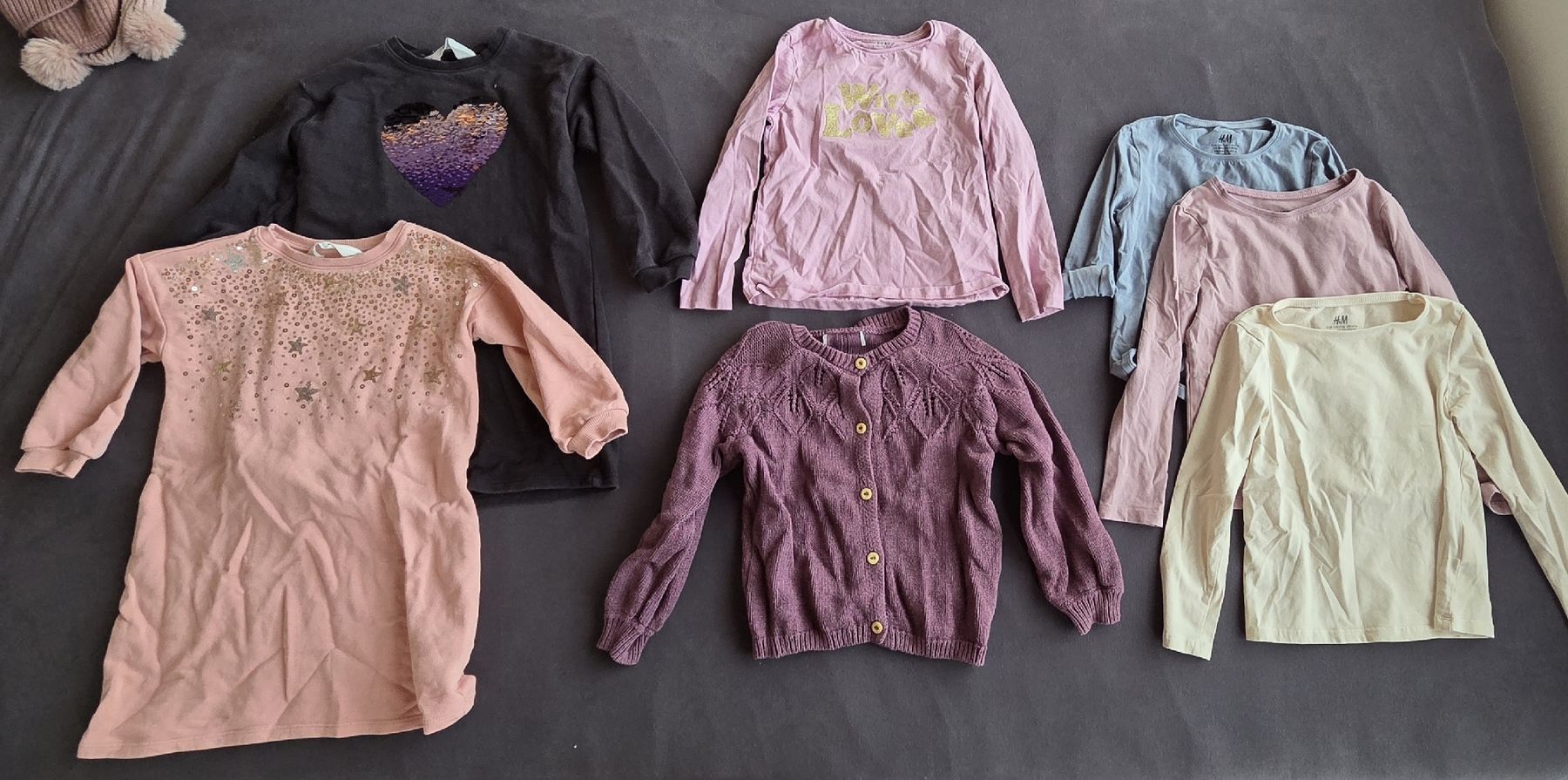 Lotti & Set di vestiti: Kleiderpaket 110/116 – Usato da Solothurn venduto da Zoonja 3