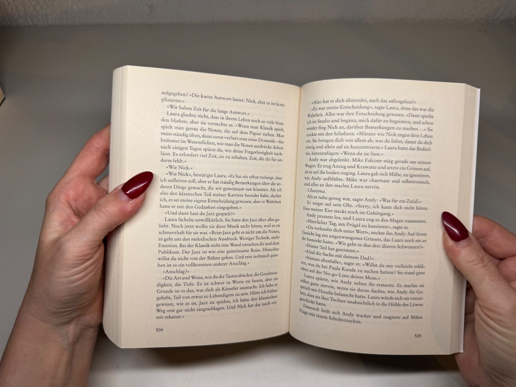 Libri: ROMAN: Karin Slaughter, Ein Teil von ihr – Usato da Grosswangen venduto da Deutsche_Romane 8