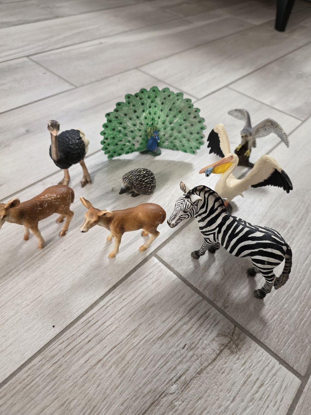 Schleich Statuette: Schleich Tier Figuren Figur – Usato da Dorf venduto da Echo_Elements 2