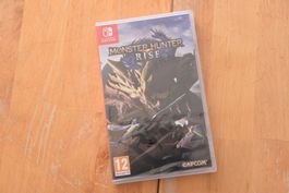 Monster Hunter Rise (NEU)