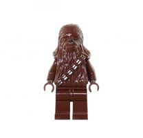 SW0011 Chewbacca Star Wars LEGO