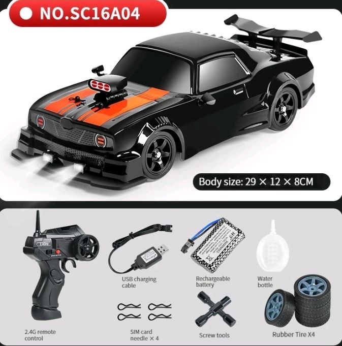 Drift Car Modellauto rc 2.4g | Kaufen auf Ricardo